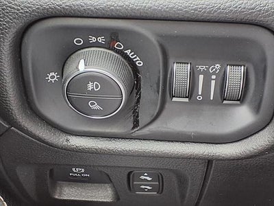 2025 RAM RAM 1500 Laramie 4X4