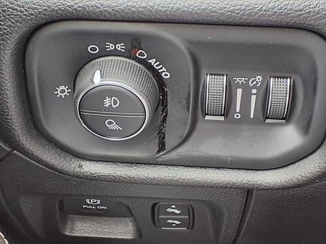 2025 RAM RAM 1500 Laramie 4X4