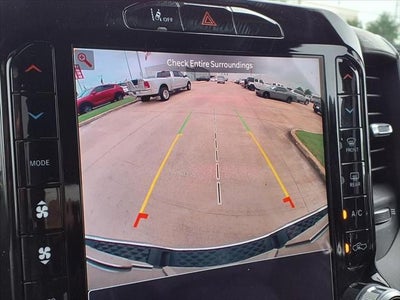 2025 RAM RAM 1500 Laramie 4X4