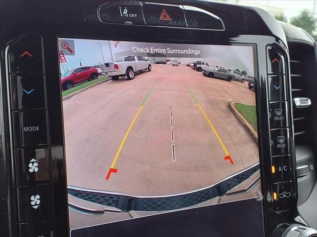 2025 RAM RAM 1500 Laramie 4X4