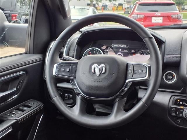 2025 RAM RAM 1500 Laramie 4X4
