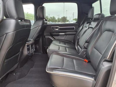 2025 RAM RAM 1500 Laramie 4X4