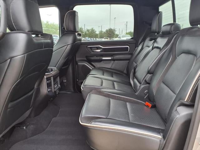 2025 RAM RAM 1500 Laramie 4X4