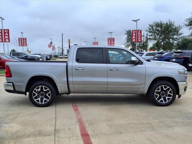 2025 RAM RAM 1500 Laramie 4X4