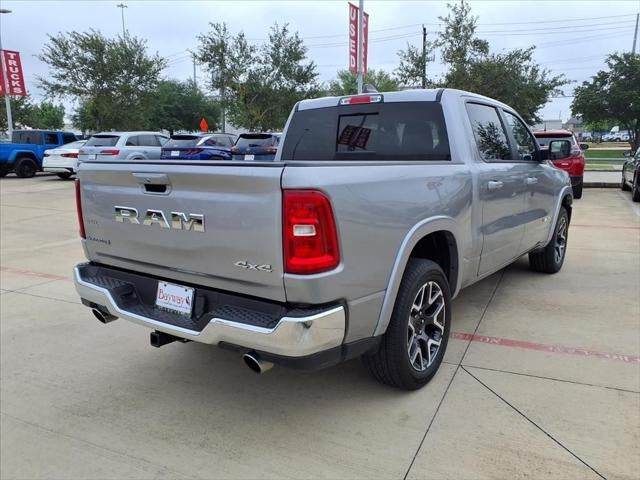 2025 RAM RAM 1500 Laramie 4X4