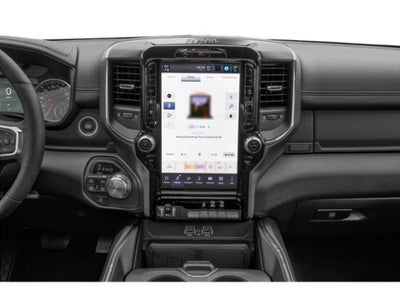 2025 RAM RAM 1500 Laramie 4X4