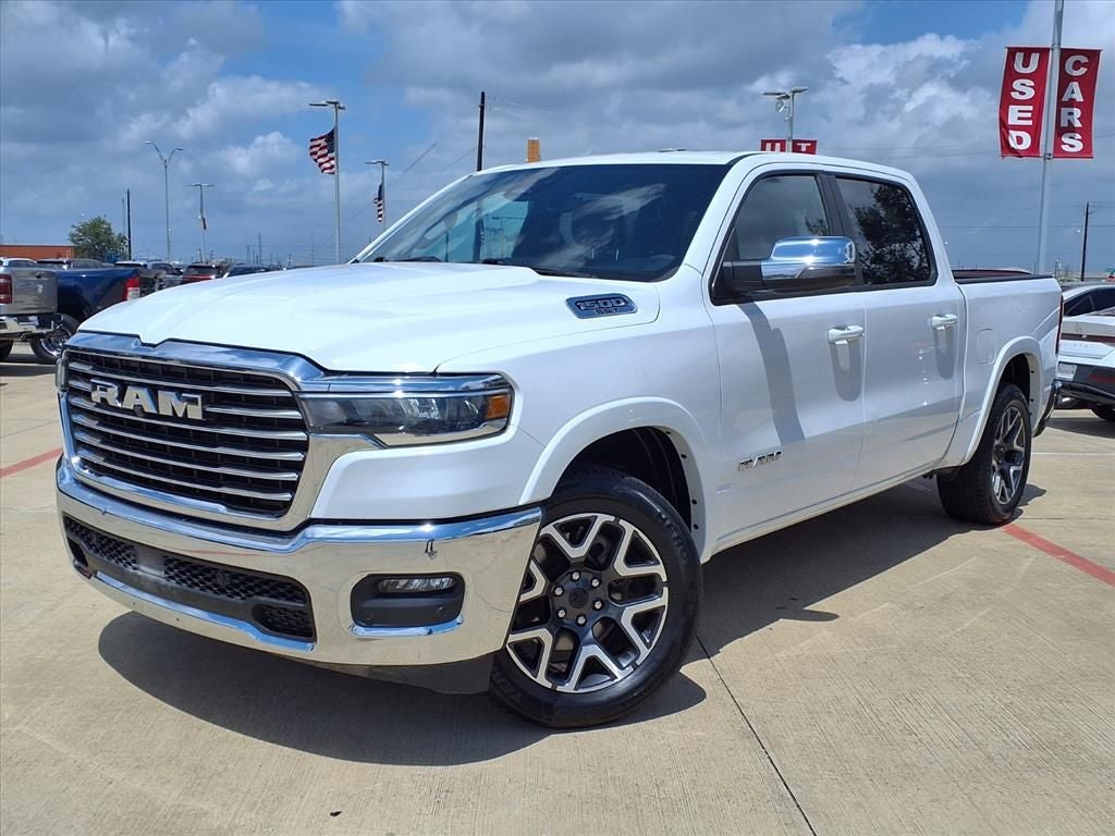 2025 RAM RAM 1500 Laramie 4X4