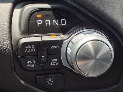 2025 RAM RAM 1500 Laramie 4X4