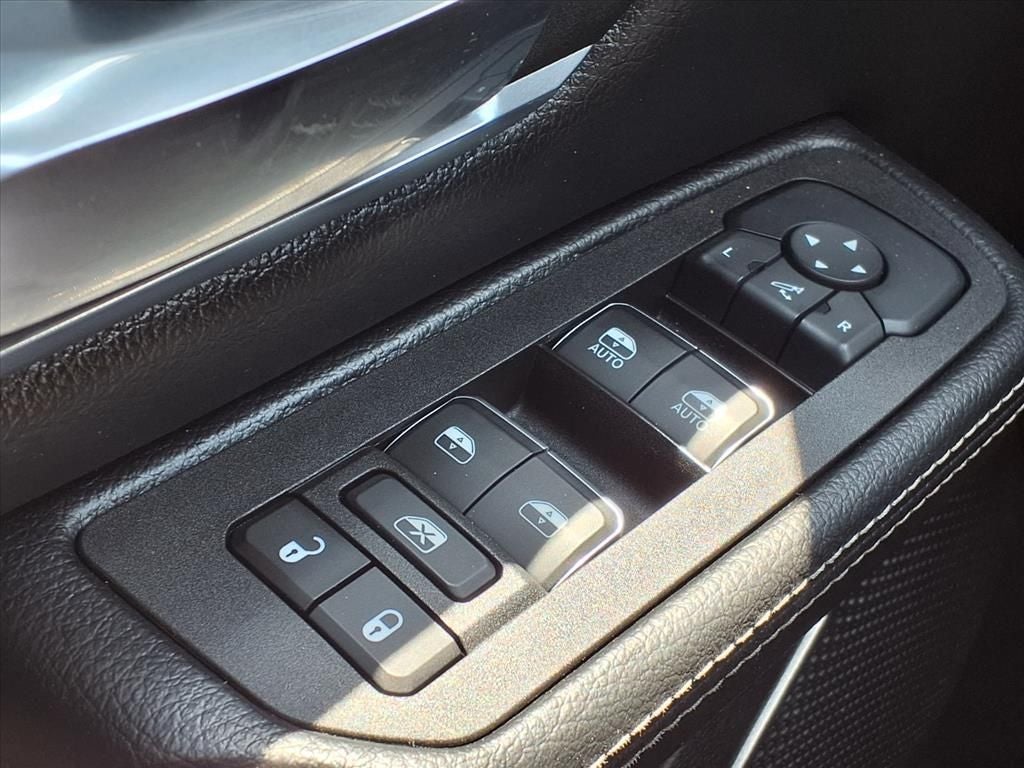 2025 RAM RAM 1500 Laramie 4X4