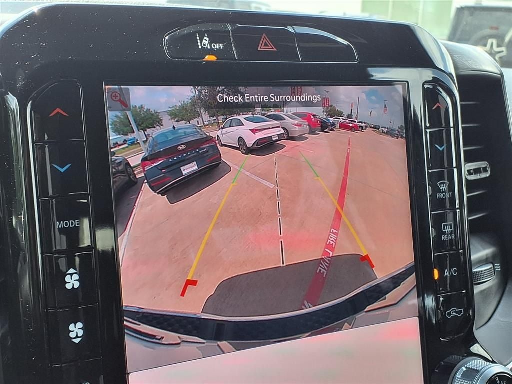 2025 RAM RAM 1500 Laramie 4X4