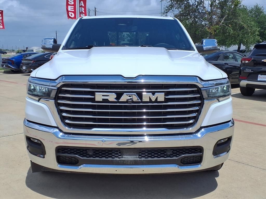 2025 RAM RAM 1500 Laramie 4X4