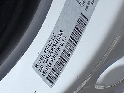 2025 RAM RAM 1500 Laramie 4X4