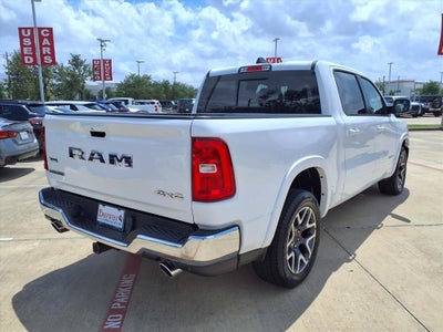 2025 RAM RAM 1500 Laramie 4X4