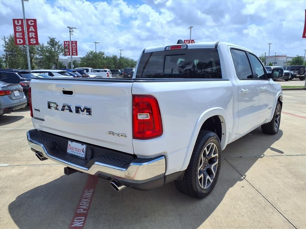 2025 RAM RAM 1500 Laramie 4X4