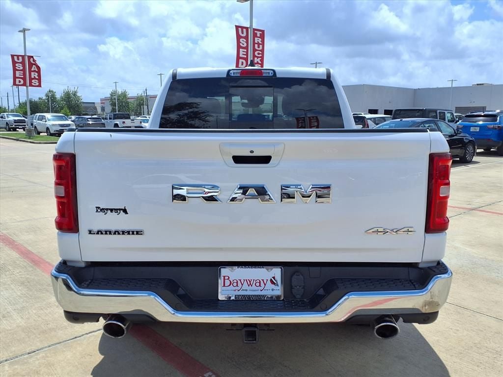 2025 RAM RAM 1500 Laramie 4X4