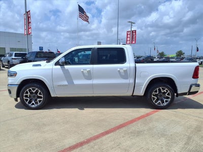 2025 RAM RAM 1500 Laramie 4X4