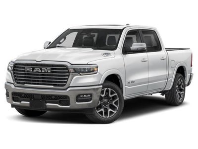 2025 RAM RAM 1500 Laramie 4X4