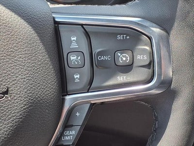 2025 RAM RAM 1500 Laramie 4X4