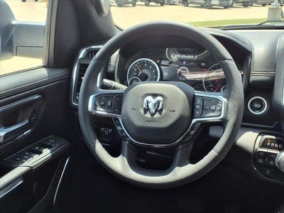 2025 RAM RAM 1500 Laramie 4X4