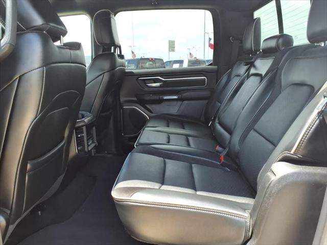 2025 RAM RAM 1500 Laramie 4X4