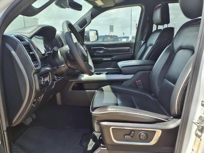 2025 RAM RAM 1500 Laramie 4X4