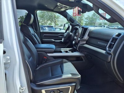 2025 RAM RAM 1500 Laramie 4X4