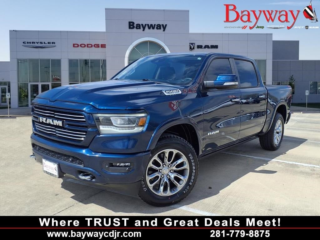 2021 RAM RAM 1500 Laramie