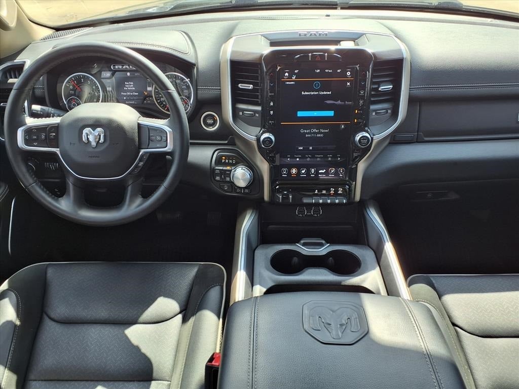 2021 RAM RAM 1500 Laramie