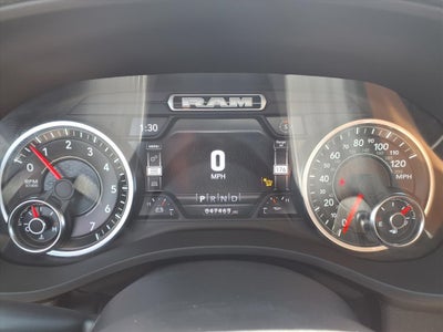 2021 RAM RAM 1500 Laramie