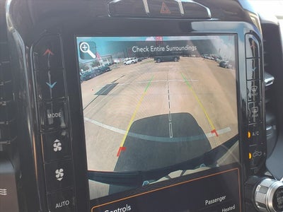 2021 RAM RAM 1500 Laramie