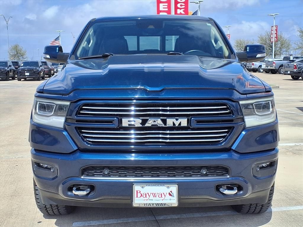 2021 RAM RAM 1500 Laramie