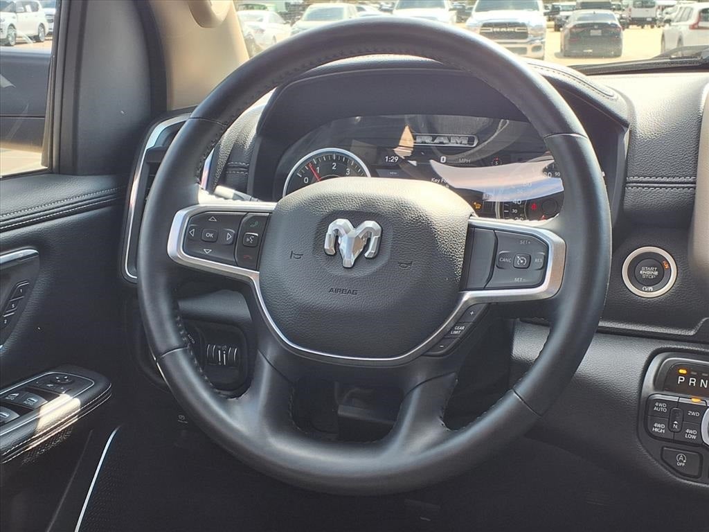 2021 RAM RAM 1500 Laramie