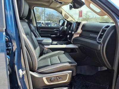 2021 RAM RAM 1500 Laramie