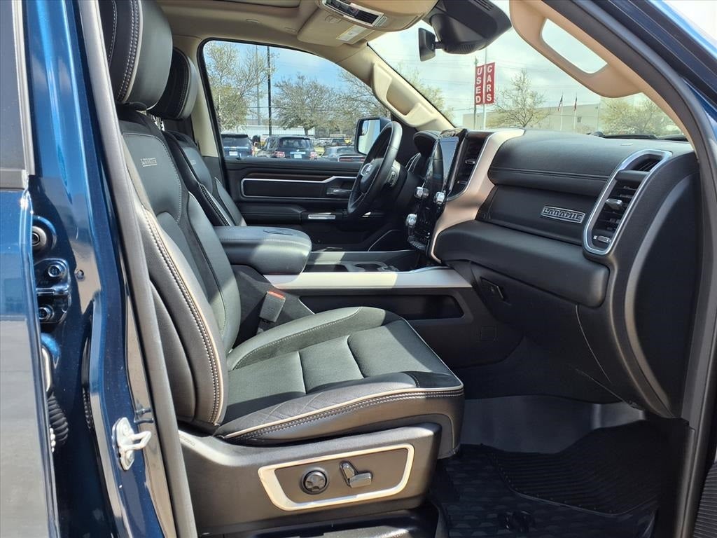 2021 RAM RAM 1500 Laramie