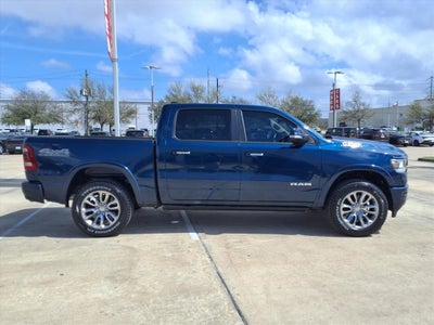 2021 RAM RAM 1500 Laramie