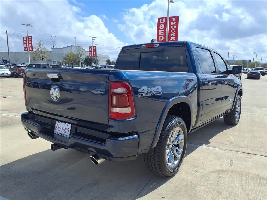 2021 RAM RAM 1500 Laramie
