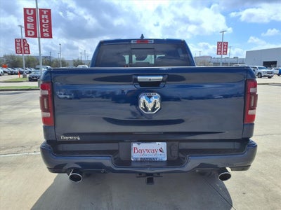 2021 RAM RAM 1500 Laramie