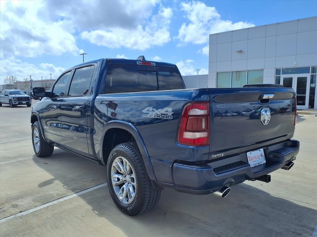 2021 RAM RAM 1500 Laramie