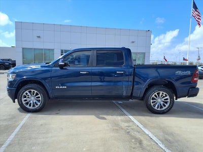 2021 RAM RAM 1500 Laramie