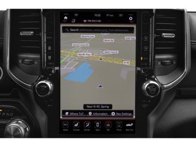 2021 RAM RAM 1500 Laramie