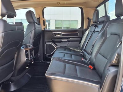 2021 RAM RAM 1500 Laramie SOUTHWEST EDITION 4X4