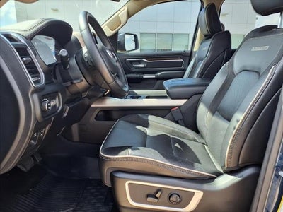 2021 RAM RAM 1500 Laramie SOUTHWEST EDITION 4X4