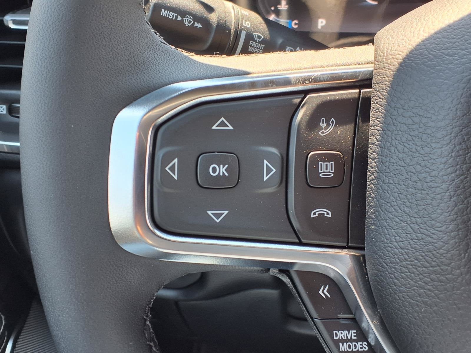 2027 RAM 1500 Laramie