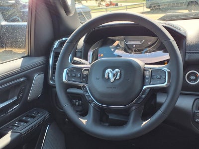 2027 RAM 1500 Laramie