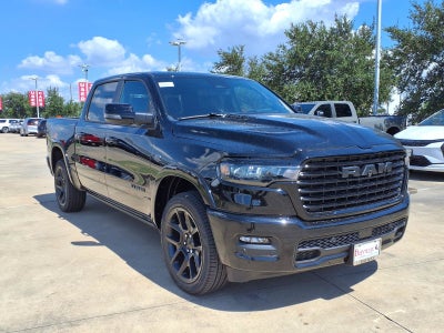 2027 RAM 1500 Laramie