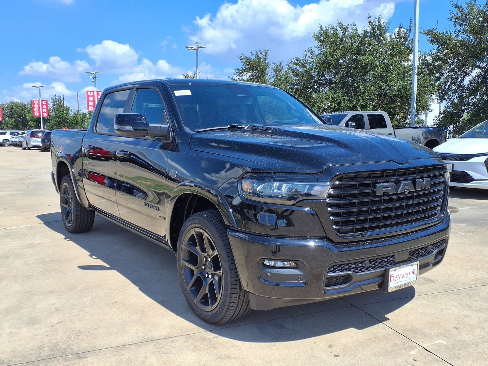 2027 RAM 1500 Laramie