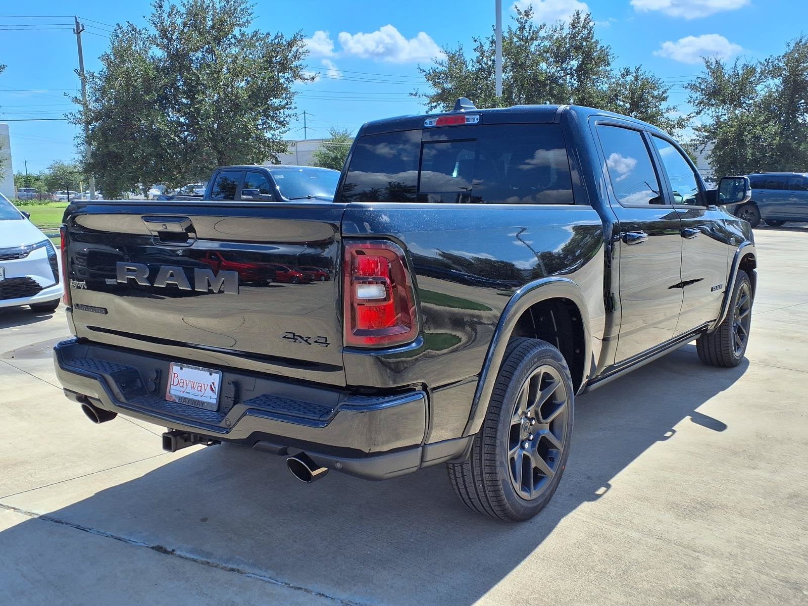2027 RAM 1500 Laramie