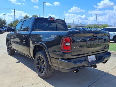 2027 RAM 1500 Laramie