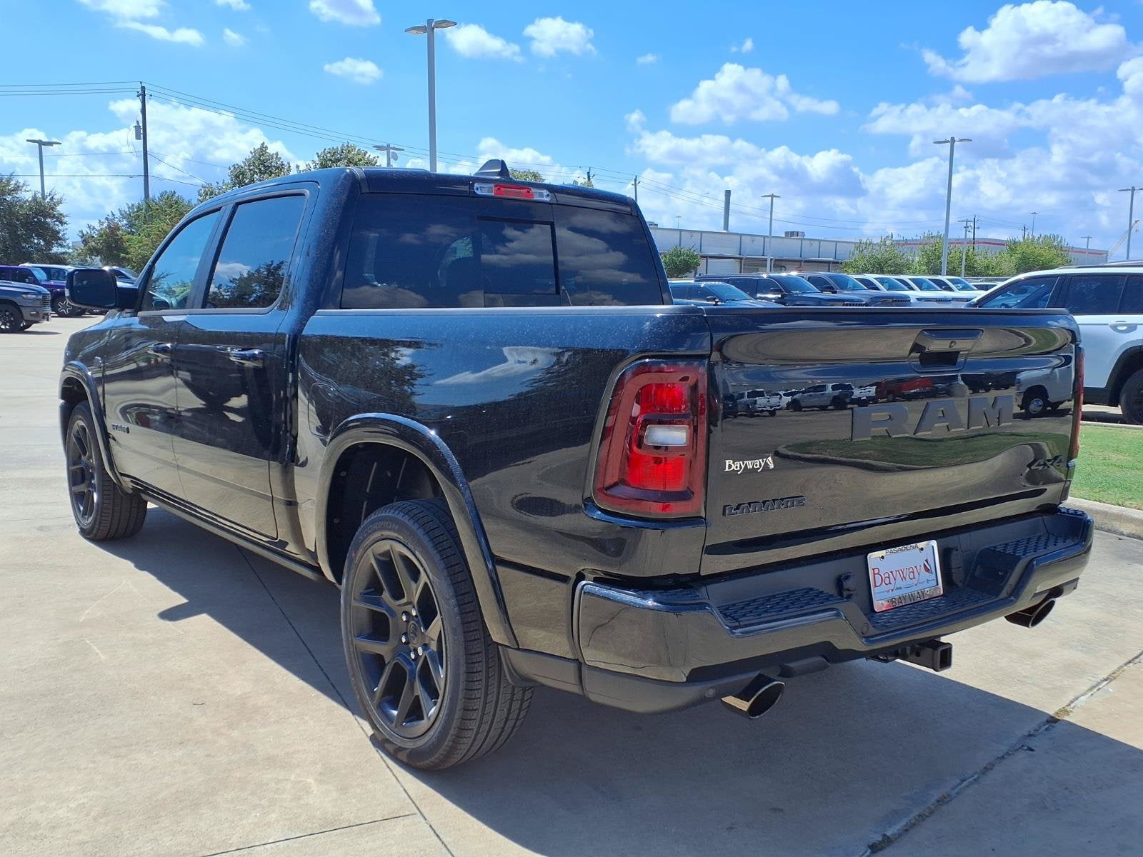 2027 RAM 1500 Laramie