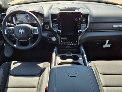 2027 RAM 1500 Laramie